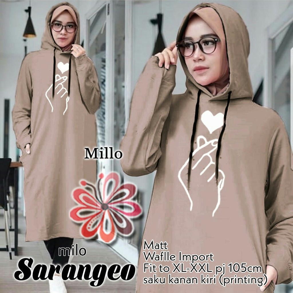 Hodie Sarangeo 4 WARNA