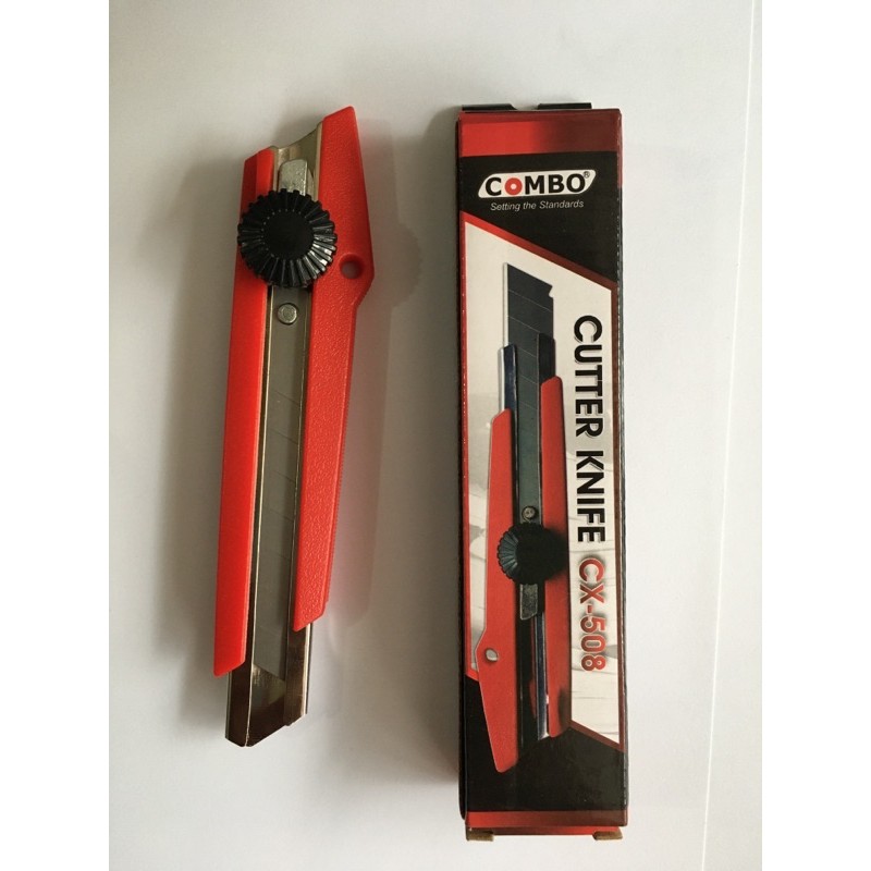 

Cutter Knife CX-508