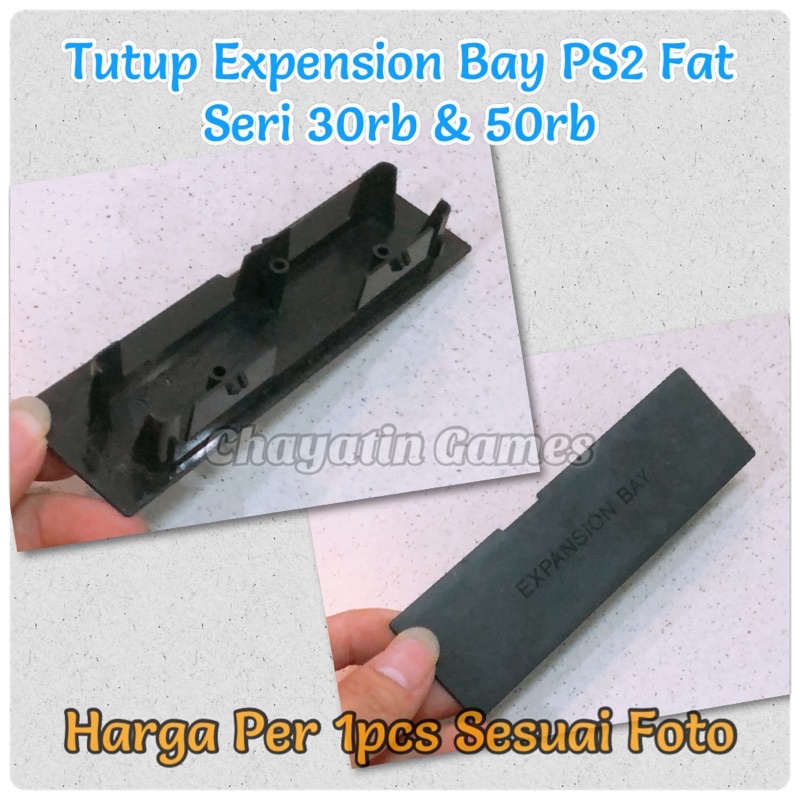 Tutup Expansion Bay PS2 Harga Per 1pcs