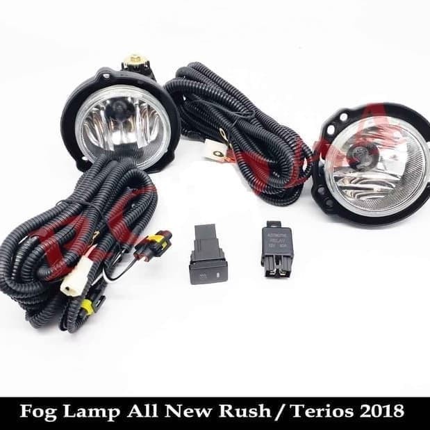 Foglamp Avanza Xenia VVTi 2007-2011