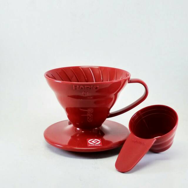 HARIO COFFEE DRIPPER V60 SIZE 01- 02