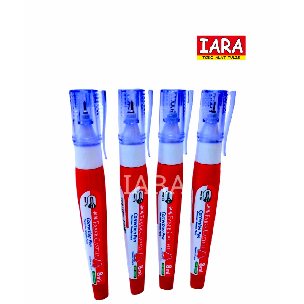 

Correction Pen Faber Castell Tipx Tip Ex Eks