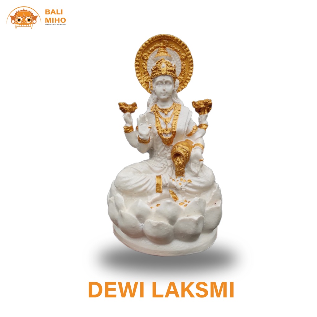 Patung Dewi Lakshmi Gold - Patung Dewi Rambut Sedana - Patung Dewi Sri - Patung Dewi Lakshmi - Patun