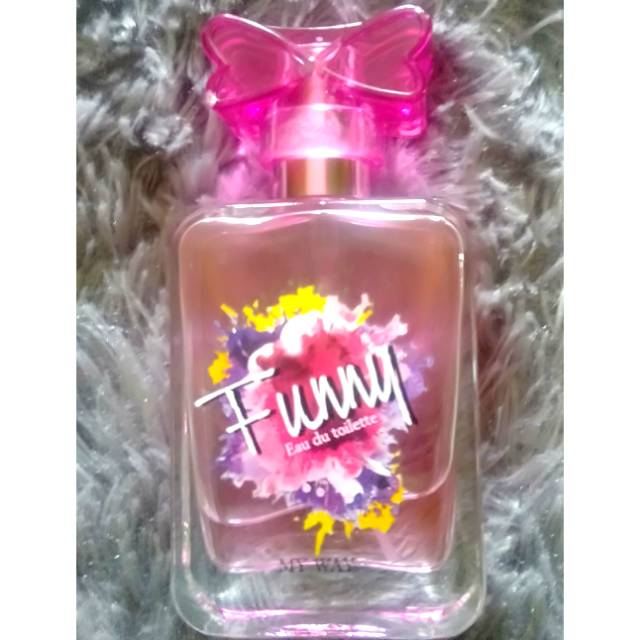 funny parfum