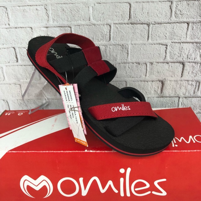 Sandal Anak Perempuan Omiles IVANKA TEEN (31-35)