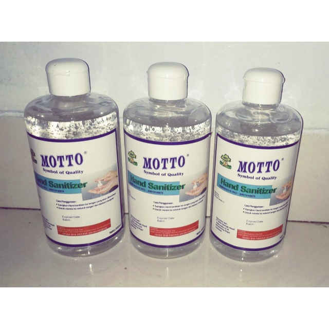 Hand Sanitizer Gel 500ml