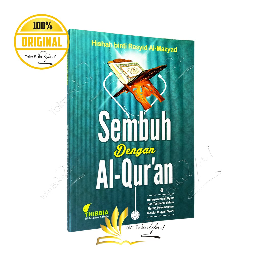 Sembuh Dengan Al-Quran - Thibbia