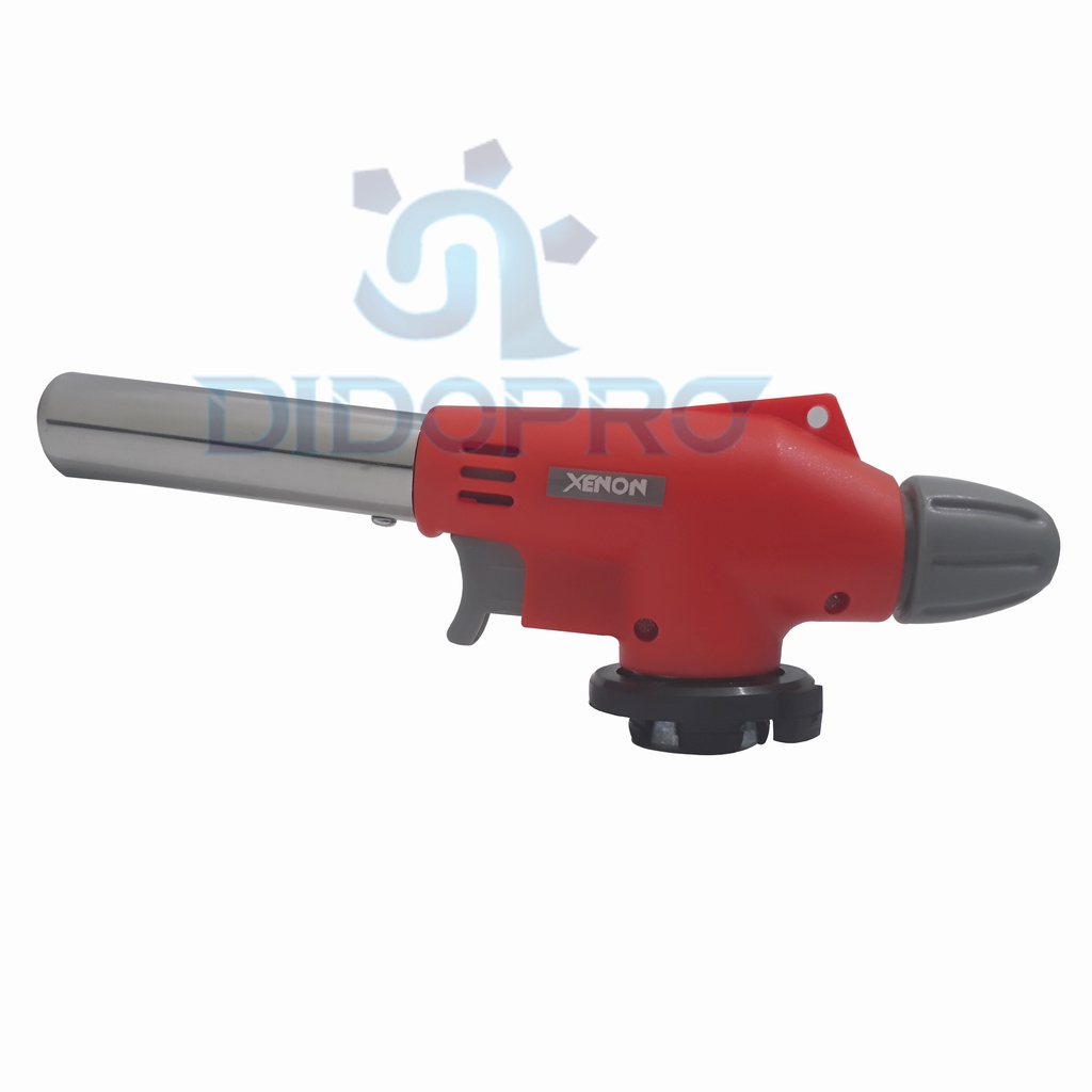 GAS TORCH FLAME GUN TORCH ALAT LAS BBQ BLOW TORCH PORTABLE GAS TORCH