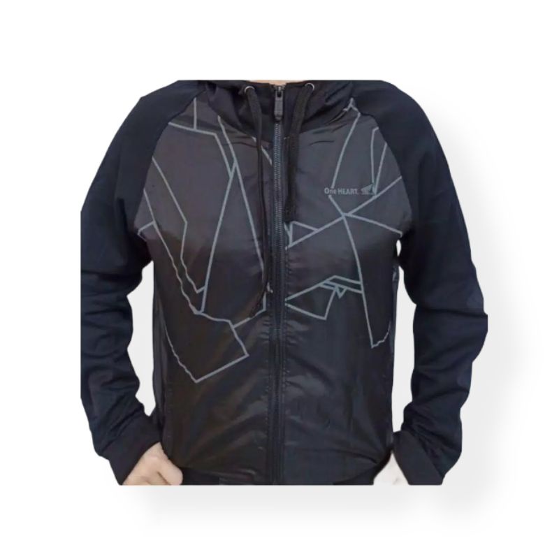 JAKET HOODIE BEAT ORIGINAL HONDA