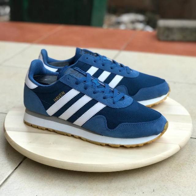 adidas haven blue