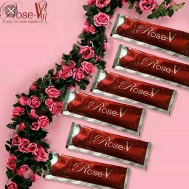 COD [ NASA ] RoseV - Rose V - Produk Khusus Wanita - Agen Nasa