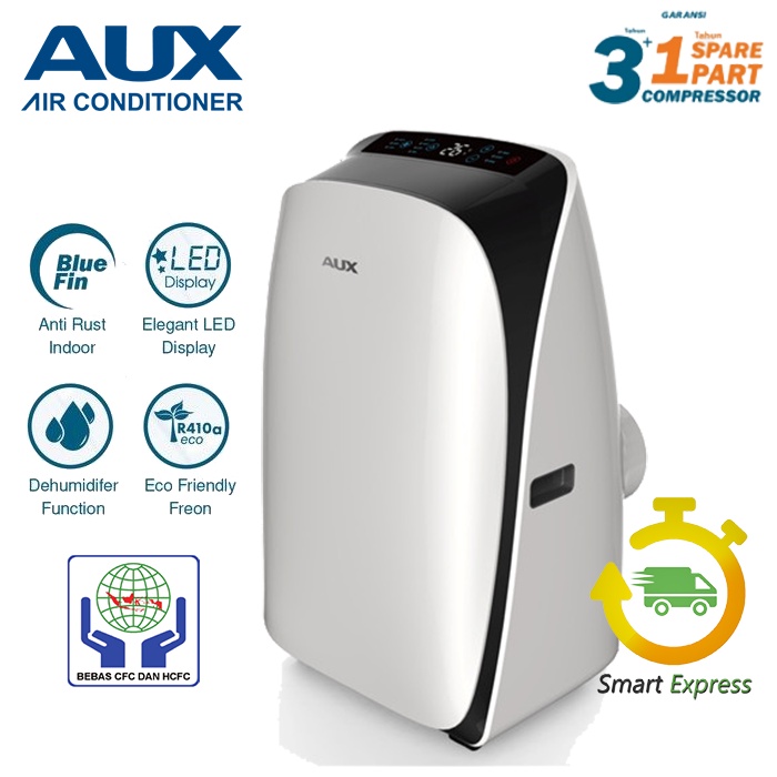 AC PORTABLE AUX AM-09A4/LR1 / AM09A4/LR1 - (1 PK)