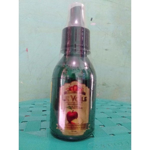 Le Voile Rejuvenating Hair Tonic 120ml original