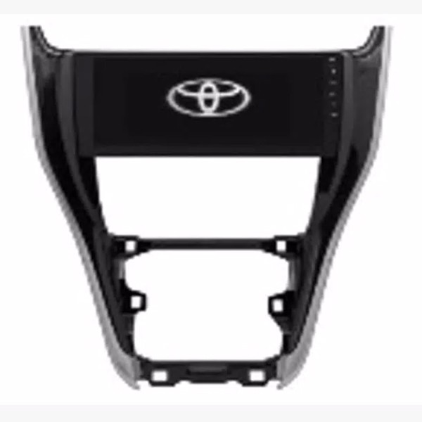 Mtech Head Unit Android Toyota Harrier Mobil