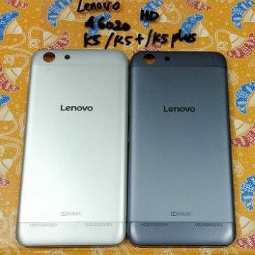 Tutup belakang backcover backdoor LENOVO A6020 K5 K5+ K5 PLUS ORI OEM