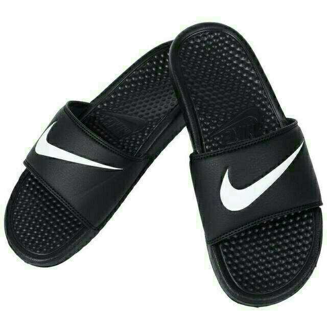 adidas all black sandals