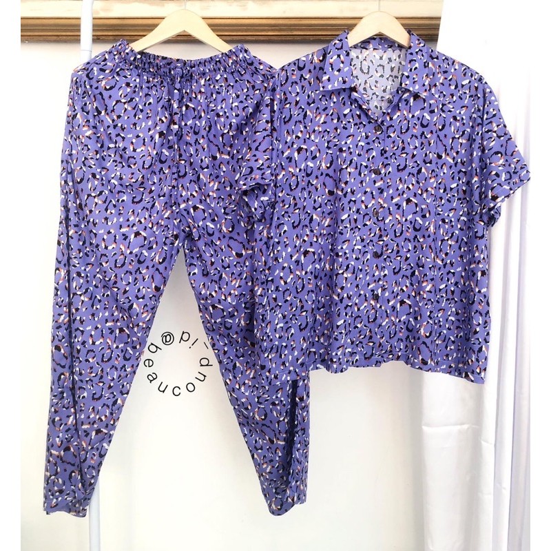 AUREL SET PAJAMA PREMIUM PIYAMA