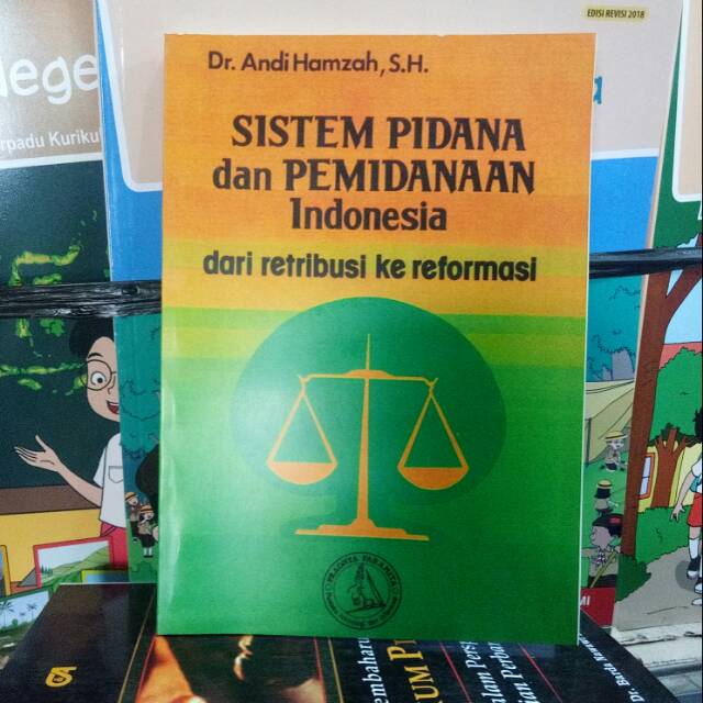 Sistem pemidanaan di indonesia