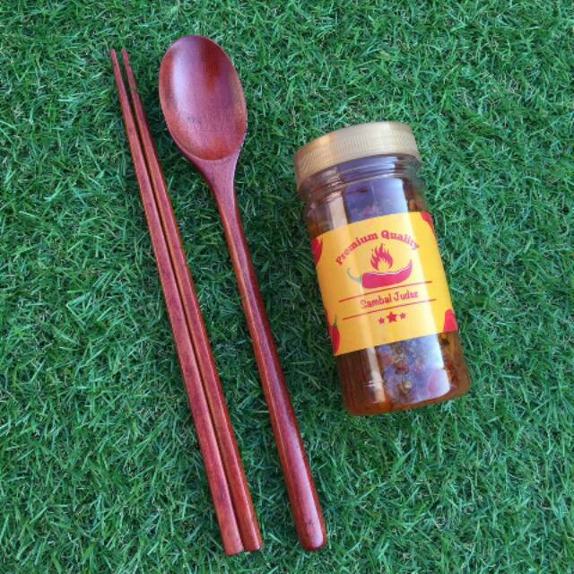 

sambal cumi judezz