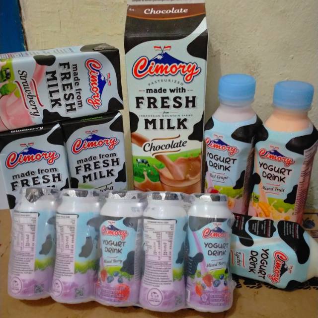 

Paket cimori, 1 FM