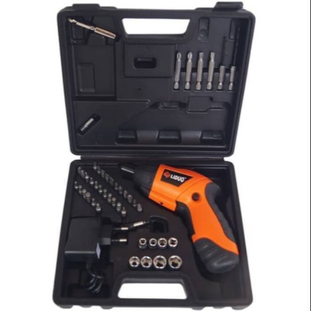 Bor elektrik Liduo LD142 / Bor serbaguna