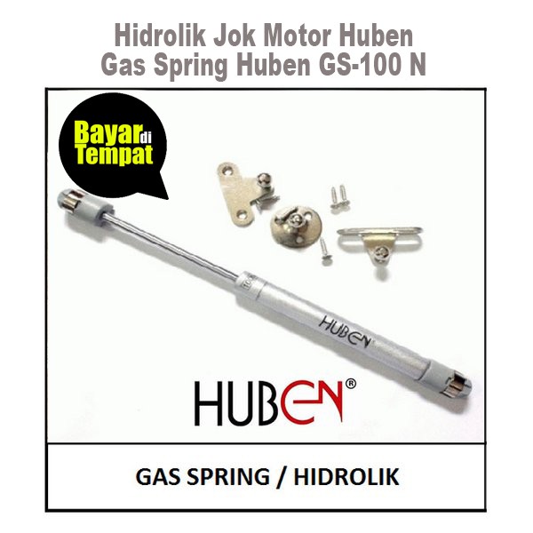 Hidrolik jok huben jok motor / hidrolik pintu huben / hidrolik lemari huben original