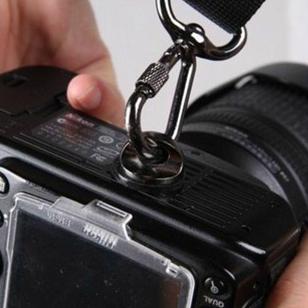 Strap Bahu Strap Selempang Quick Sling Kamera DSLR Sekrup Agustina1Per4&quot;