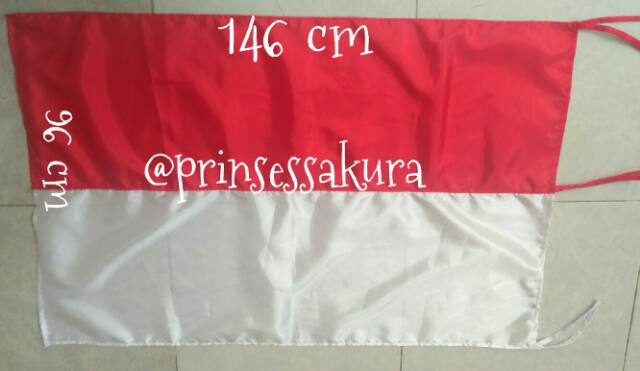 Bendera merah putih