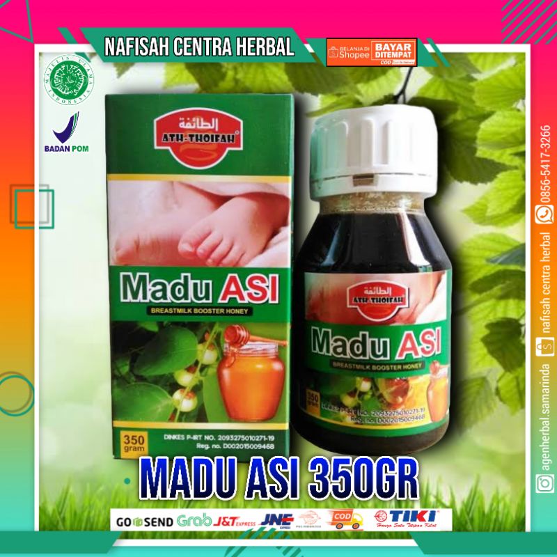 

madu ASI ath-thoifah original