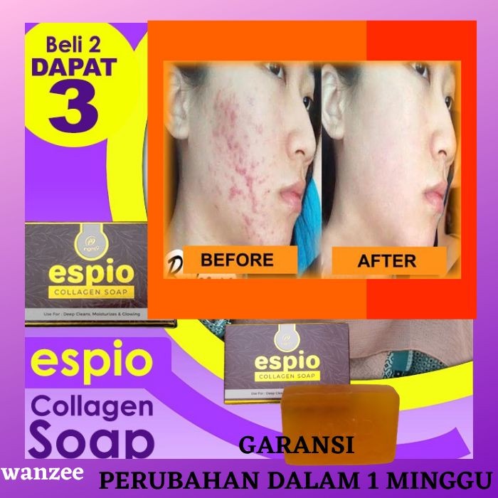 Sabun Pemutih Badan / Sabun Pemutih Badan BPOM / Sabun  Collagen / Sabun Pemutih ampuh
