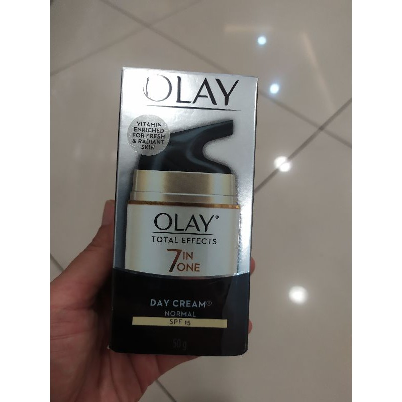 olay total effect