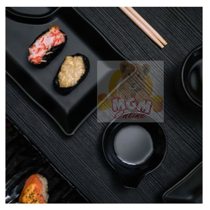 Mangkok Tempura Cuka / Tempat Cuka Japan Style M535