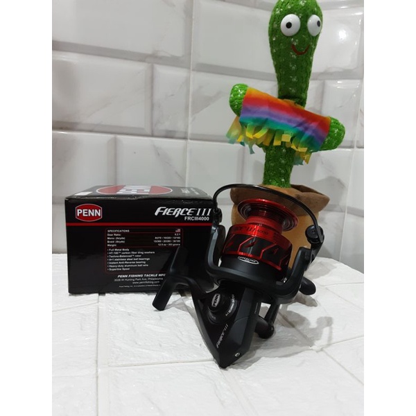 reel PENN FIERCE III 4000