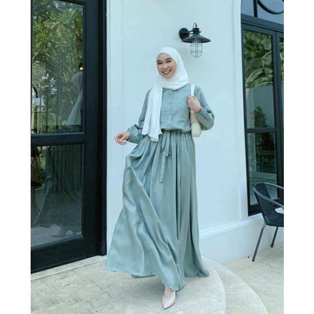 Elsa Dress by Gonegani