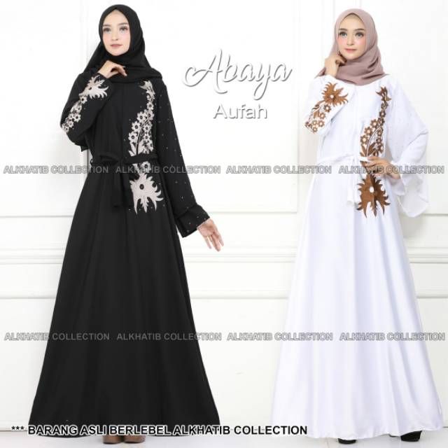 ABAYA ALKHATIB (ABAYA AUFAH)