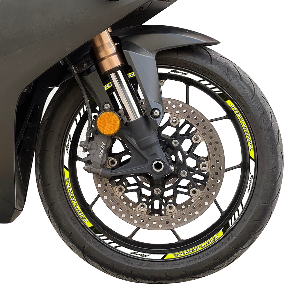Stiker Reflektif Anti Air Untuk HONDA CBR650 CBR650F / 250R CBR300R