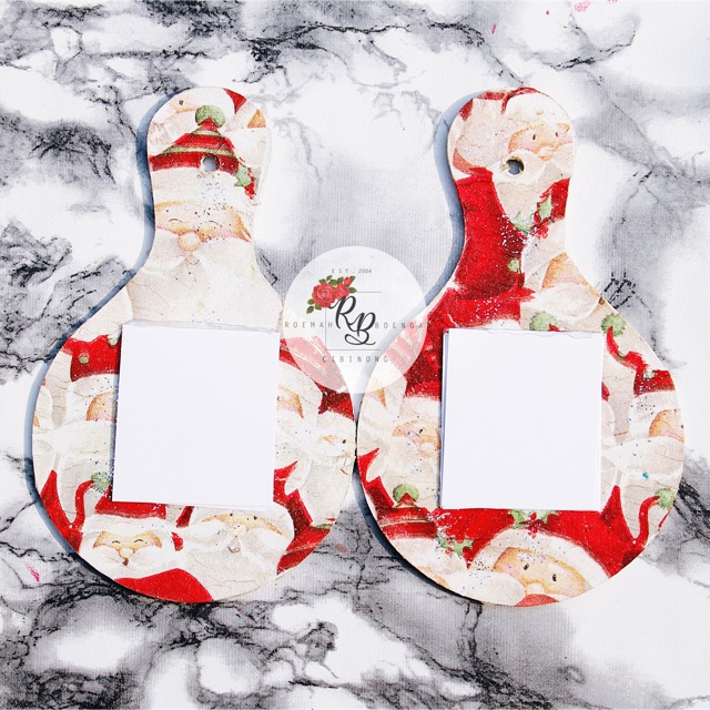 Souvenir Magnet Kulkas / Note Memo Kecil