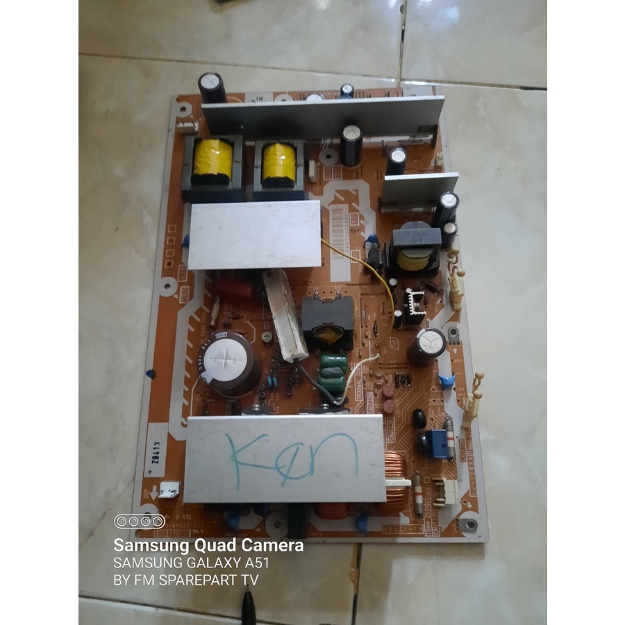 Psu - Power Supply - Regulator Tv Plasma Panasonic TH-P42C10S - P42C10S - P42C10 - 42C10S - 42C10