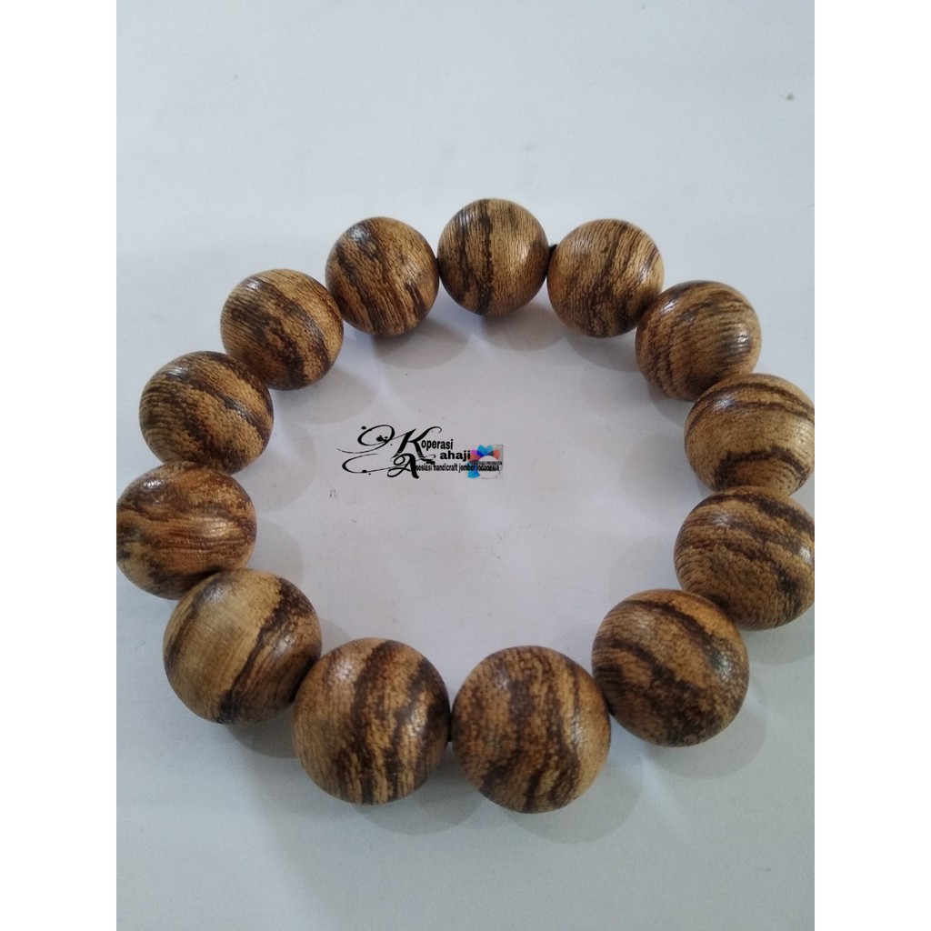 Gelang Agarwood Gaharu Merauke