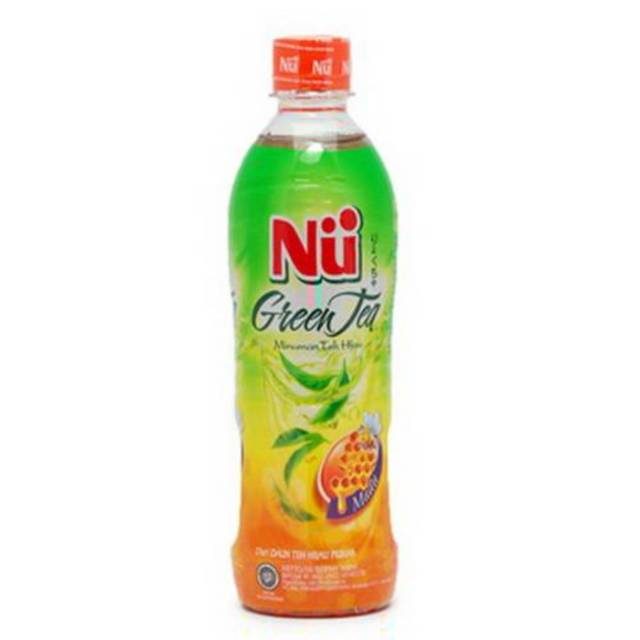 

Nu Green Tea 330ml