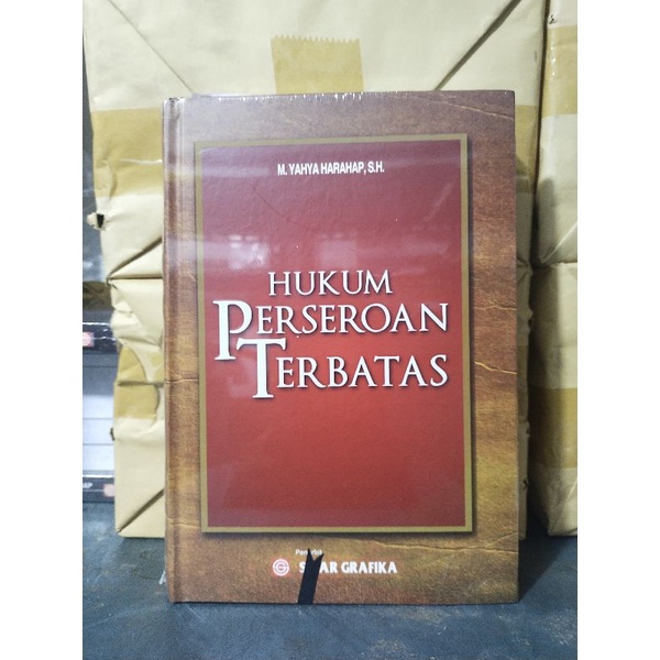hukum Perseroan terbatas