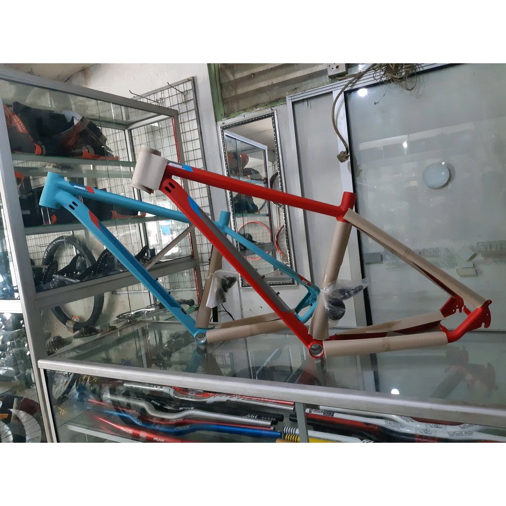 frame united speed 27.5