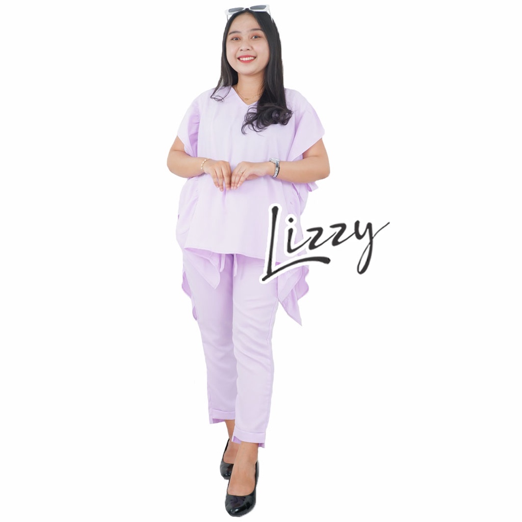 Lizzy - ONE SET IZORA PREMIUM