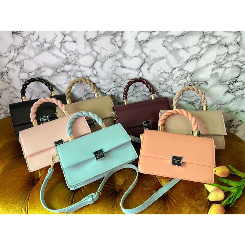 JULIE BAG FROM JIMS HONEY