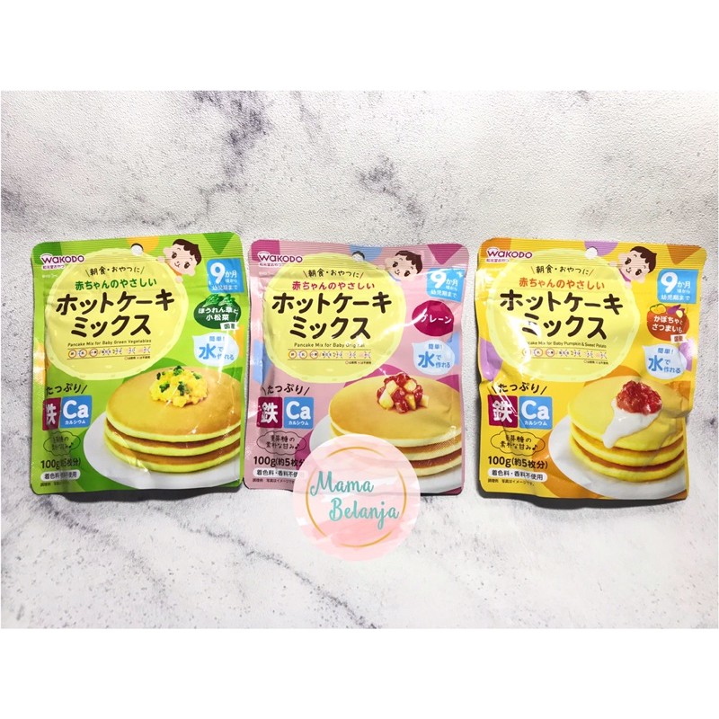 Wakodo Pancake Mix