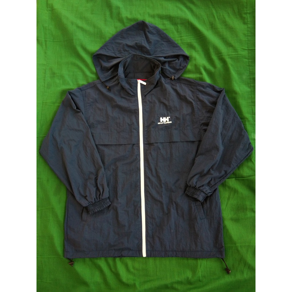Jaket Helly Hansen second Original