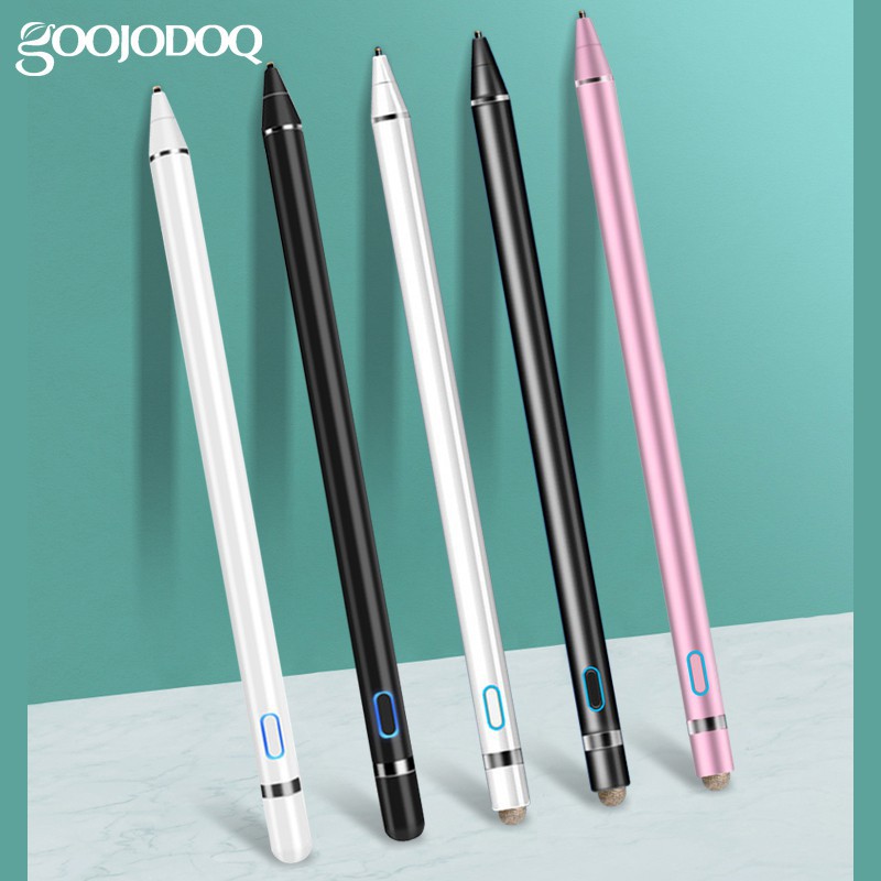 【Beli dua diskon 20%】 Stylus Pen Universal Bisa Android IOS dan Samsung for Ipad