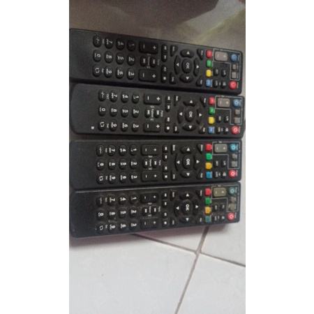 REMOTE STB ZTE V2 & V1