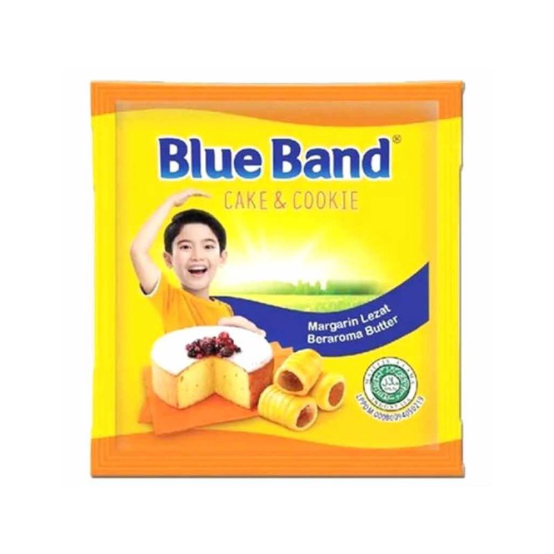 

Blue band Cake & Cookie 200 gr