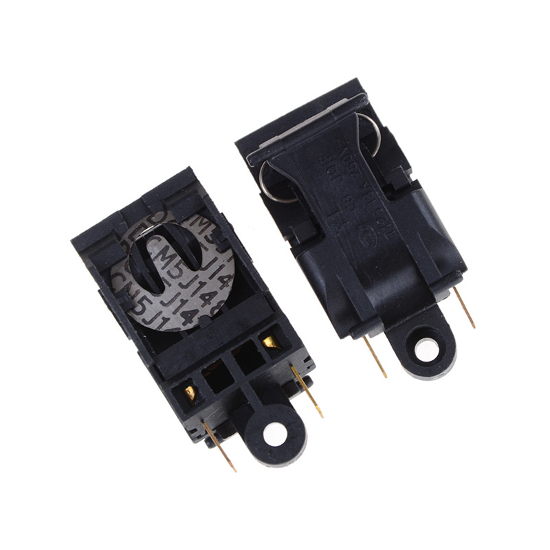 Rsid Span-new 2pcs Switch Thermostat Elektrik Untuk Dapur